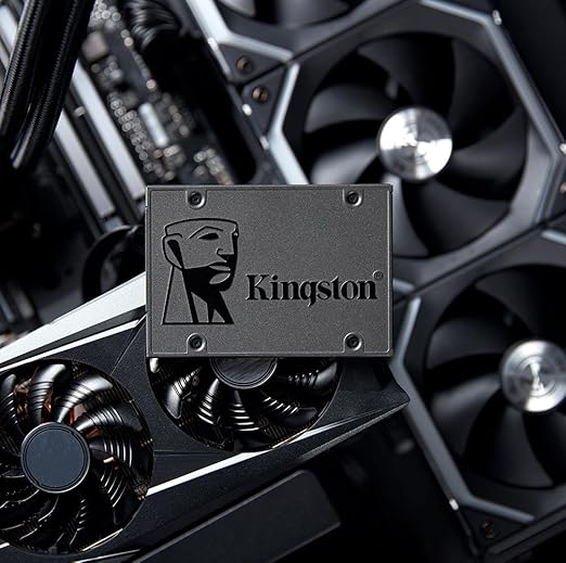 SSD, Kingston, SA400S37/480G