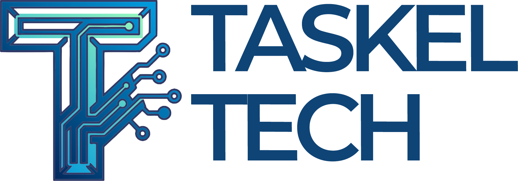logo taskel tech