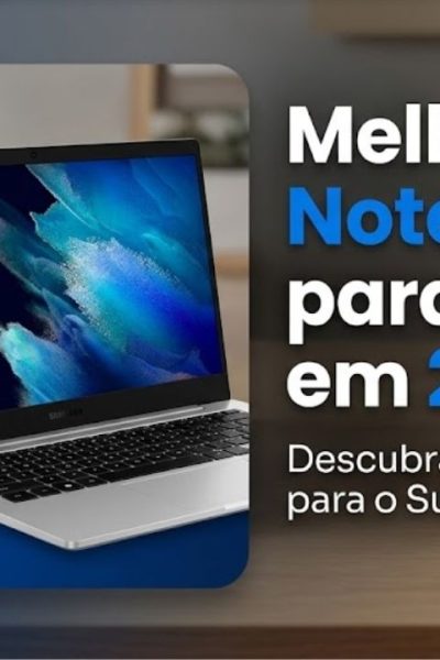melhor notebook para estudar em 2026